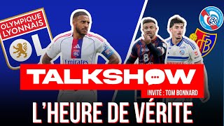 Lheure De Vérité Pour Lol Bâle, Strasbourg, Fonseca, Tolisso, Kluivert