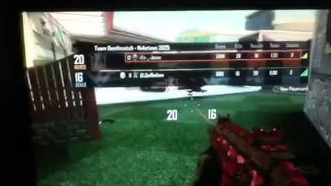 2nd map xiRadium TDM GG