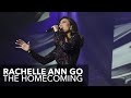 Oceans by Rachelle Ann Go (Hillsong United) | Rachelle Ann Go The Homecoming