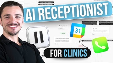 I Built an AI Receptionist for Dentists in 1 Hour (n8n + ElevenLabs)