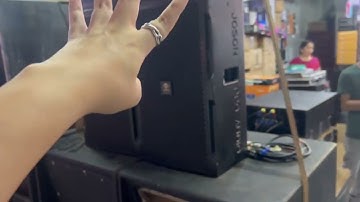 Joson MOON PROMAX 4.1800 4 Channel Power Amplifier #JosonOfficialPH #JosonWorldElectronicsPH