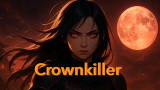 Crownkiller Dark Epic Battle • Emotional Female Vocal • Cinematic Metal