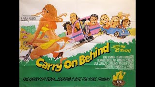 Carry On Behind [1975] Full Movie. Comedy