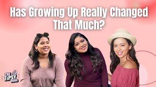 S1, Ep4: Has Growing Up Really Changed That Much?