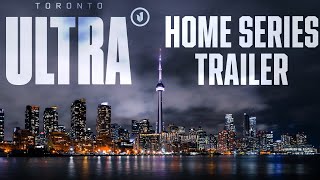 It's NOW or NEVER — Who Will be the #1 Seed for Playoffs?! | Toronto Ultra Home Series Trailer