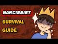 Understanding and Dealing with Narcissists