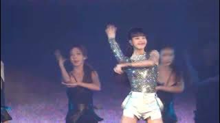 221015 BLACKPINK WORLD TOUR ［BORN PINK］SEOUL - LISA SOLO STAGE_LALISA   MONEY