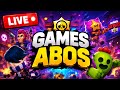LIVE brawl star avec vous !!!!!