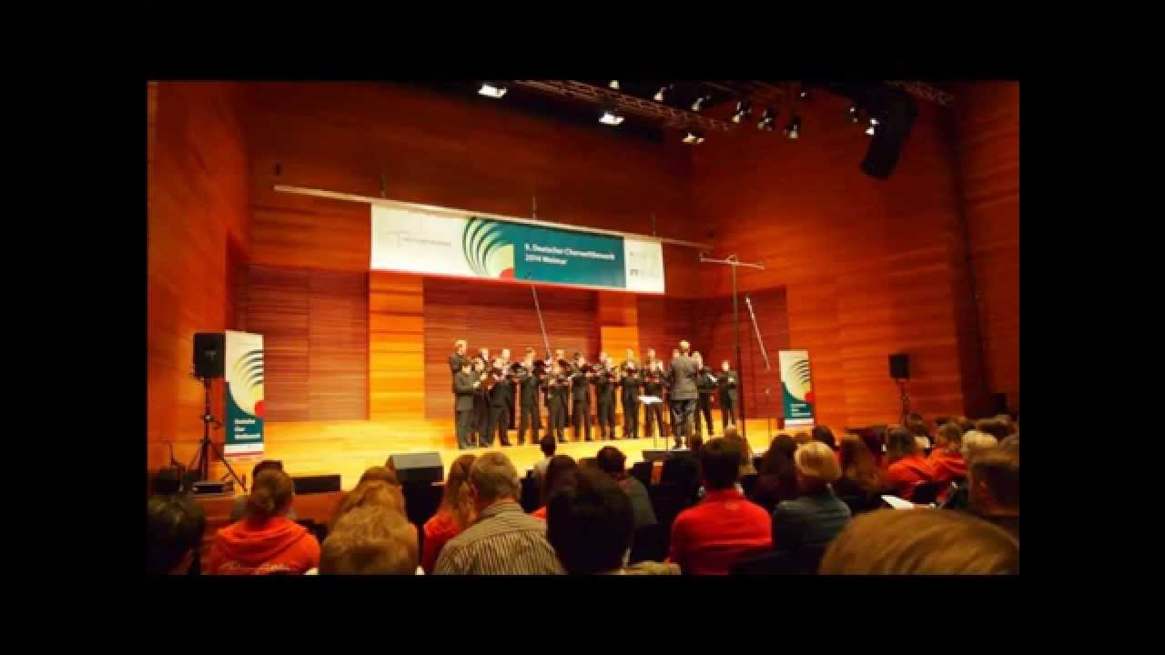 Ensemble Vocapella Limburg Wilhelm Nagel Komm Trost Der Welt