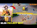 MLBB PROJECT NEXT | NEW GUANGQI INTERFACE