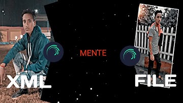 TREND XML❤️💖 || ALIGHT MOTION XML FILE 🗂️ ATTITUDE STATUS 😈 #trending #alightmotion @rdsdebjit.1k