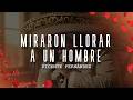 Vicente Fernández - Miraron Llorar a un Hombre (Letra/Lyrics)