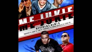 Freixyey & Jamt El Zar Ft Coronas, El Cone & El Gran Jaypee -- Me Jukie (Official Remix)