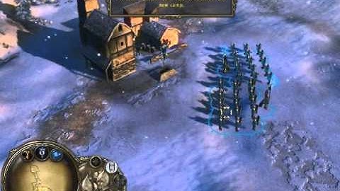 LOTR The Battle for MIddle-Earth 2 Tutorial level part 2