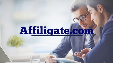 AFFILIGATE – Secure Online Payment Solutions