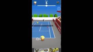 Ketchapp Tennis - Finding Your Game with Game Play screenshot 4