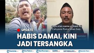 🔴 PRIA BERGOLOK YANG BUBARKAN IBADAH GEREJA Tangerang Kini Jadi Tersangka Meski Sudah Sempat Damai
