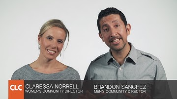 CLC Breakout Session: Starting Small Groups Off Well