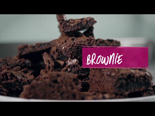 RECEITA DE BROWNIE WWW.COMALAEMCASA.COM.BR