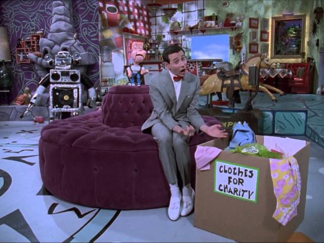 PEE WEE ピーウィーのプレイハウス コンキー マジック スクリーン プテリ Pee-wee's Playhouse Magic Screen 3 3/4-Inch ReA