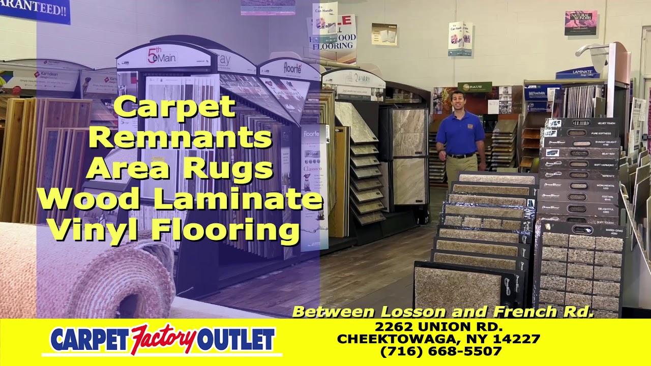 Carpet Factory Outlet Warehouse Sale 2018 This Saturday October 6th