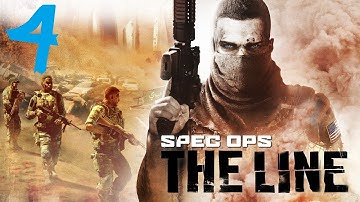 Spec Ops: The Line Walkthrough Part 4 (Let
