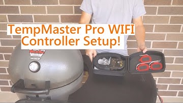 How To Set Up Your TempMaster Pro WiFi Controller!