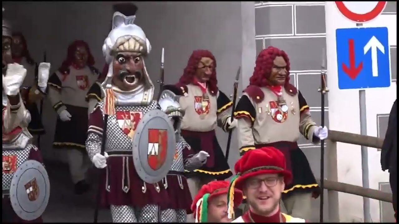 VSAN LANDSCHAFTSTREFFEN DONAU am 04.02.2024 in RIEDLINGEN Teil 1