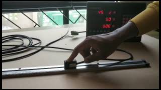 Givi misure sensor working process