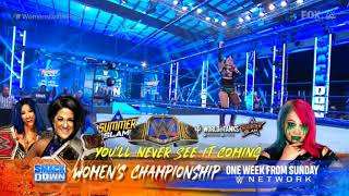 ASUKA WINS BATTLE ROYAL ON WWE SMACKDOWN 8\/14\/20 - WWE News