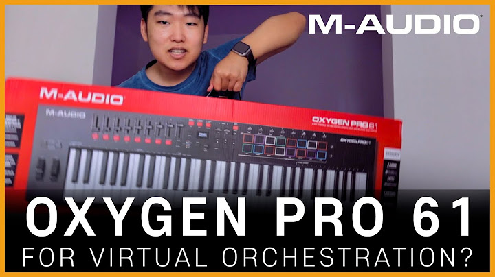 M audio oxygen pro vs novation launchkey mk3