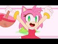 Valentines special all sonic couples  animated