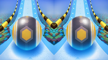 Action Balls - SpeedRun Gameplay Level 75-100