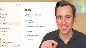 How I Stay Organized in Todoist (5 Simple Tips)