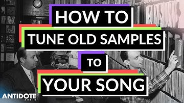 How To Correct Out Of Tune/Off Pitch 