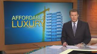 Ramez Riad from Hunters Agency & Co featured on Channel 9 News