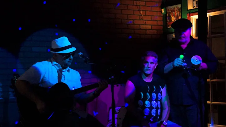 Jaxx Sessions, Wayne Hughes and Dave Parsonage