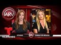 Al Rojo Vivo  | Carmen Molero se desmayó en ARV | Telemundo ARV