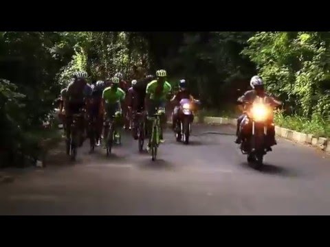 Olympic recon by Peter Sagan and his teammates of Tinkoff