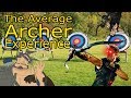 The Average Mount and Blade Archer Experience