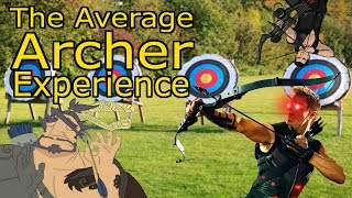 The Average Mount and Blade Archer Experience