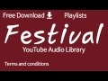 Festival YouTube Audio Library