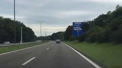 Uitvoegen snelweg | Alert Rijschool uit Utrecht