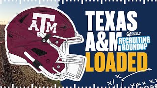 Texas A&M Tracking for ELITE 2027 Recruiting Class 