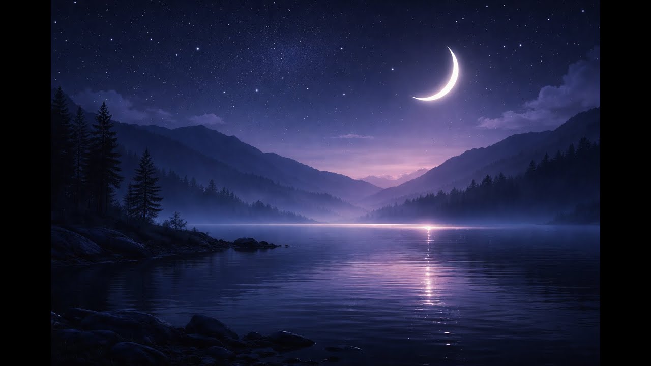 Deep House Night Flow | Relax • Focus • Meditate | Minimal Ambient Vibes