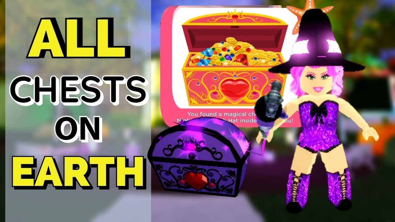Royale high all chests in divinia park