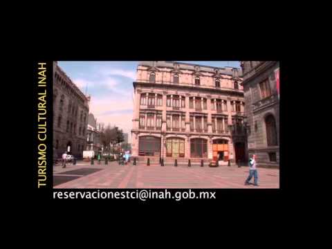 zonasinhunter Tolsá en la época del Porfiriato. Turismo Cultural INAH