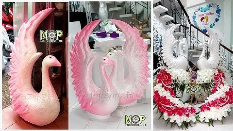 CẮT XỐP ĐÁM CƯỚI, MÔ HÌNH CÔNG NHỰA - XỐP TRANG TRÍ CỔNG HOA - (NOEL), TẾT, SỰ KIỆN, QUẢNG CÁO