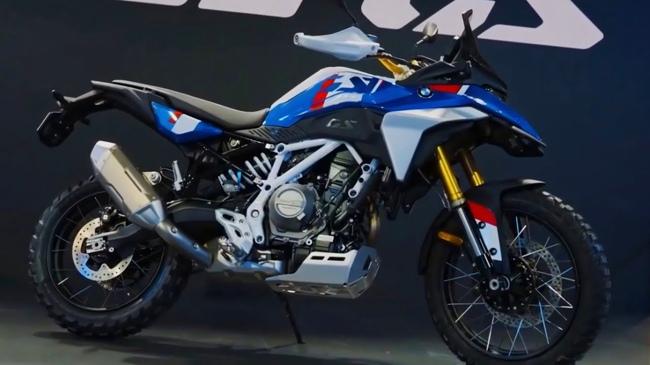  BMW F 450 GS: India Launch Date , Feature or Price Spec | BMW F 450 GS Best Adventure ?