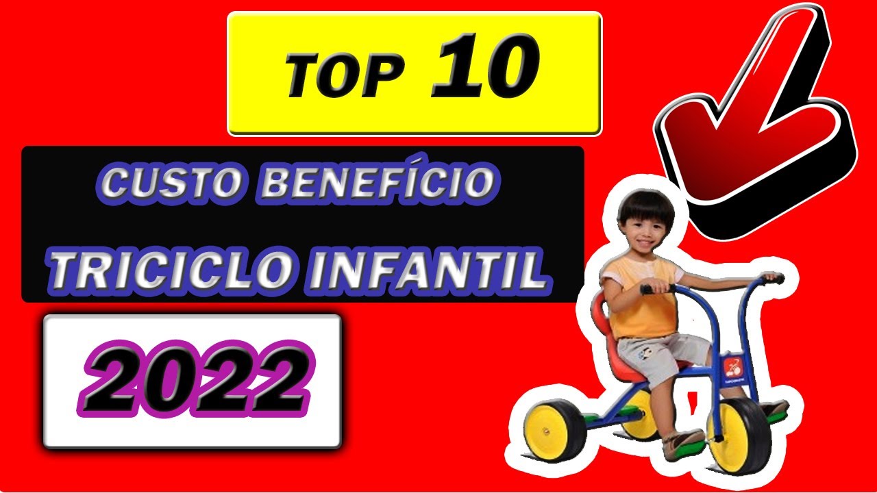 Triciclo infantil escolar pega carona bandeirante brinquedo bandeirante